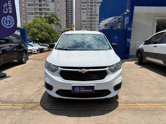 CHEVROLET SPIN 1.8 LS 8V FLEX 4P MANUAL CHEVROLET SPIN 1.8 LS 8V FLEX 4P MANUAL